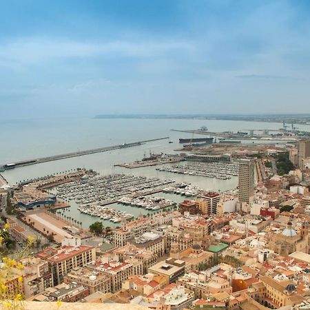 Myflats Luxury Vistamar Apartment Gran Alacant Exterior foto
