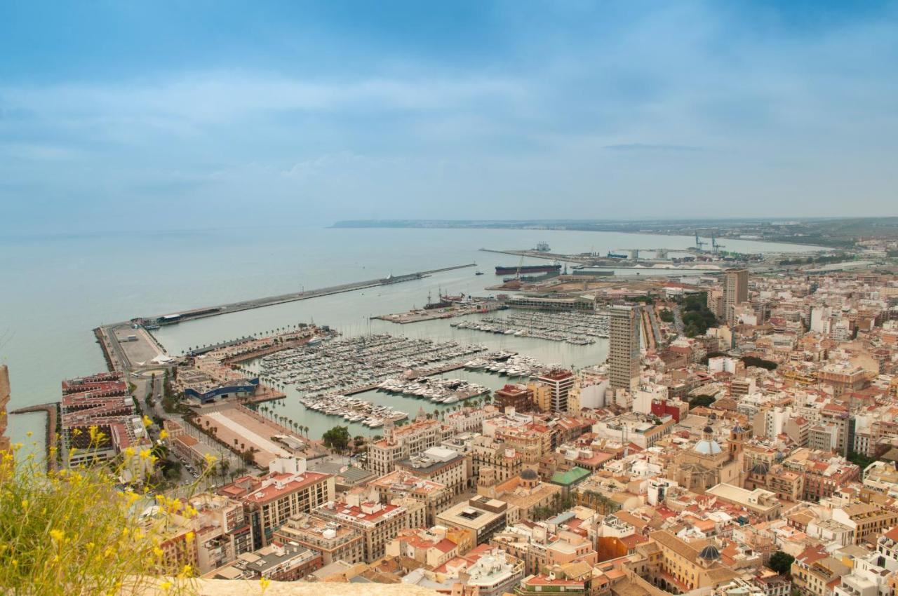 Myflats Luxury Vistamar Apartment Gran Alacant Exterior foto